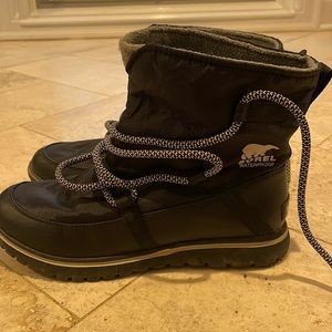 Sorel Cozy Explorer Journey Waterproof Boots